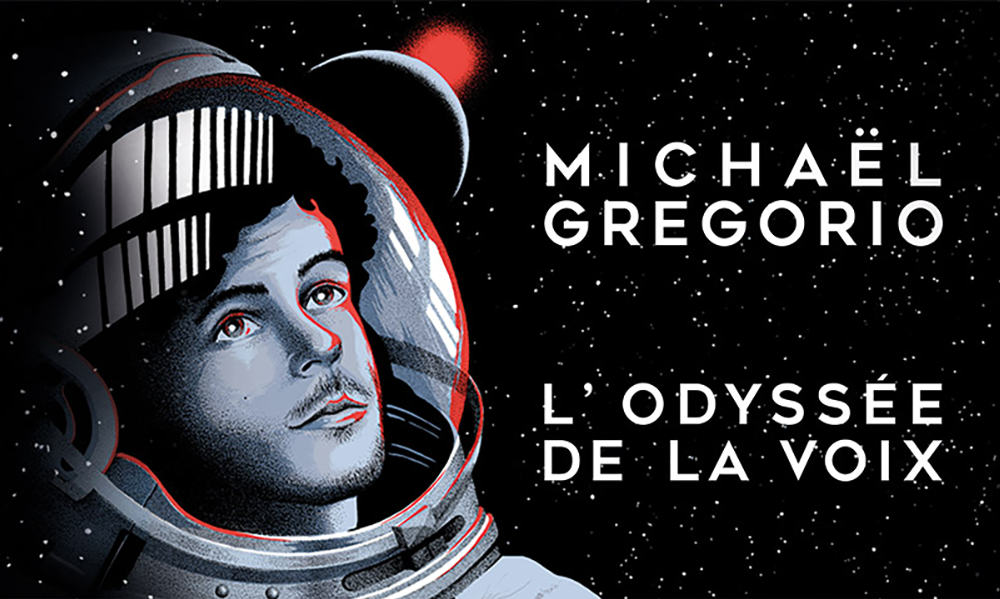 Michaël Gregorio l'Odyssée de la voix