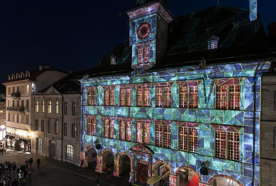 Lausanne weekend 2023