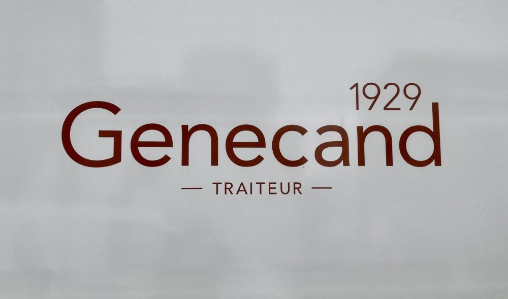 Arnaud Genecand - Traiteur Genecand