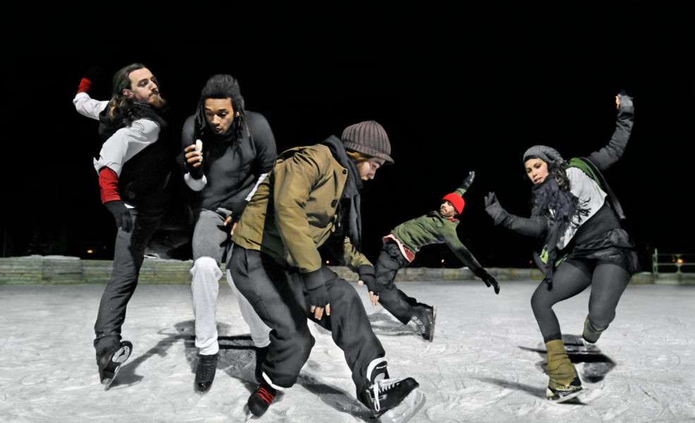 Spectacle patin Genève 2023
