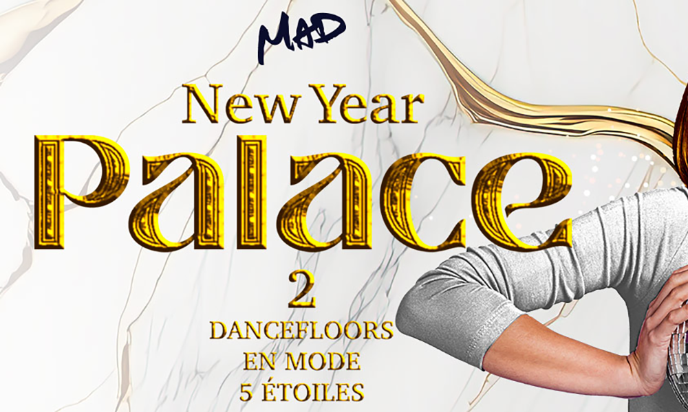 New Year Palace 31.12.23