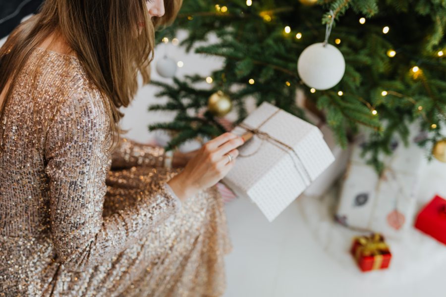 Jeu Hotte de Noël