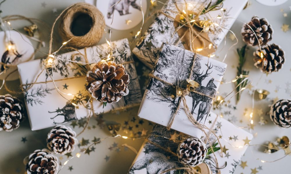 Hotte de Noël de One FM