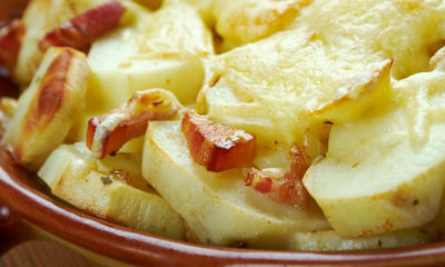 Tartiflette revisitée recettes