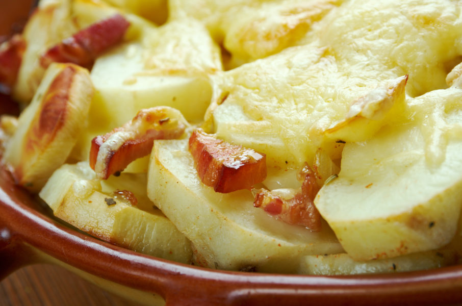 Tartiflette revisitée recettes