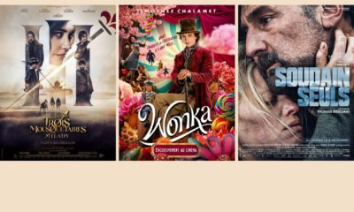 Sorties cinéma 13.12.23