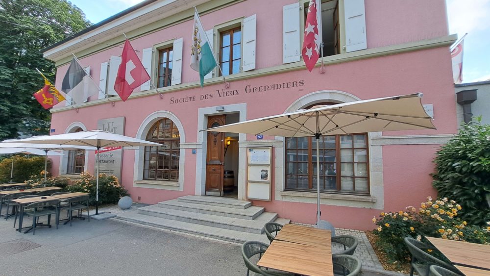 Ambassadeurs du Terroir - Restaurant Le VG