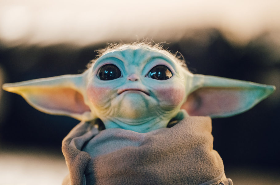 Baby Yoda aura son propre film
