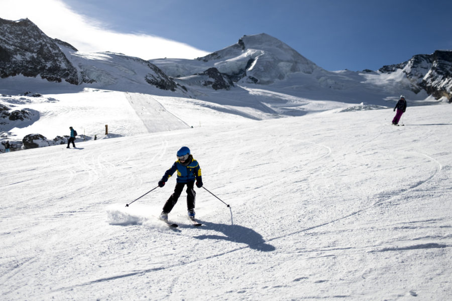 Un week-end idéal annoncé en montagne