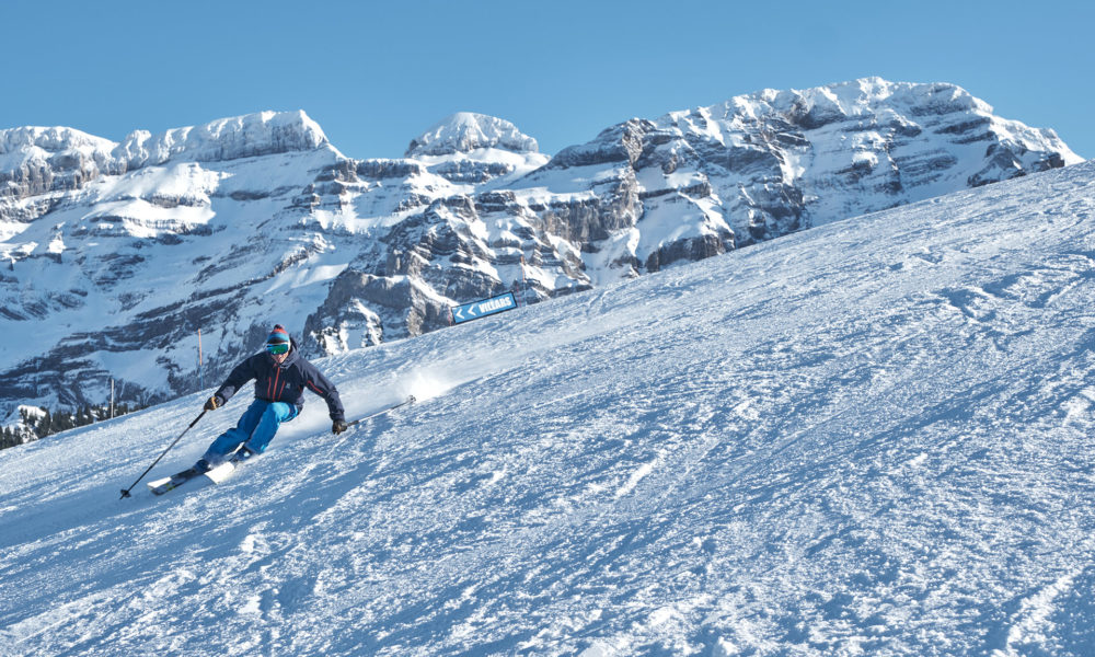 Ecole Suisse de Ski Genève