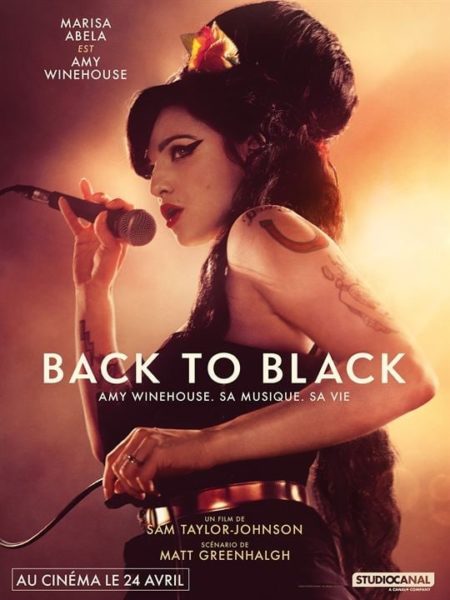 Amy Winehouse Back to Black