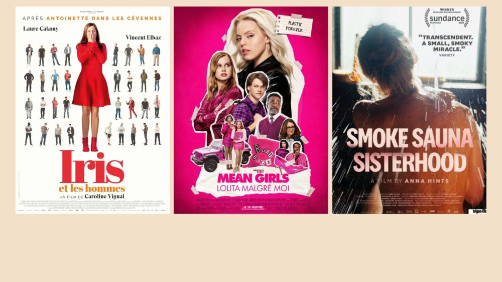 Sorties cinéma 10.01.24