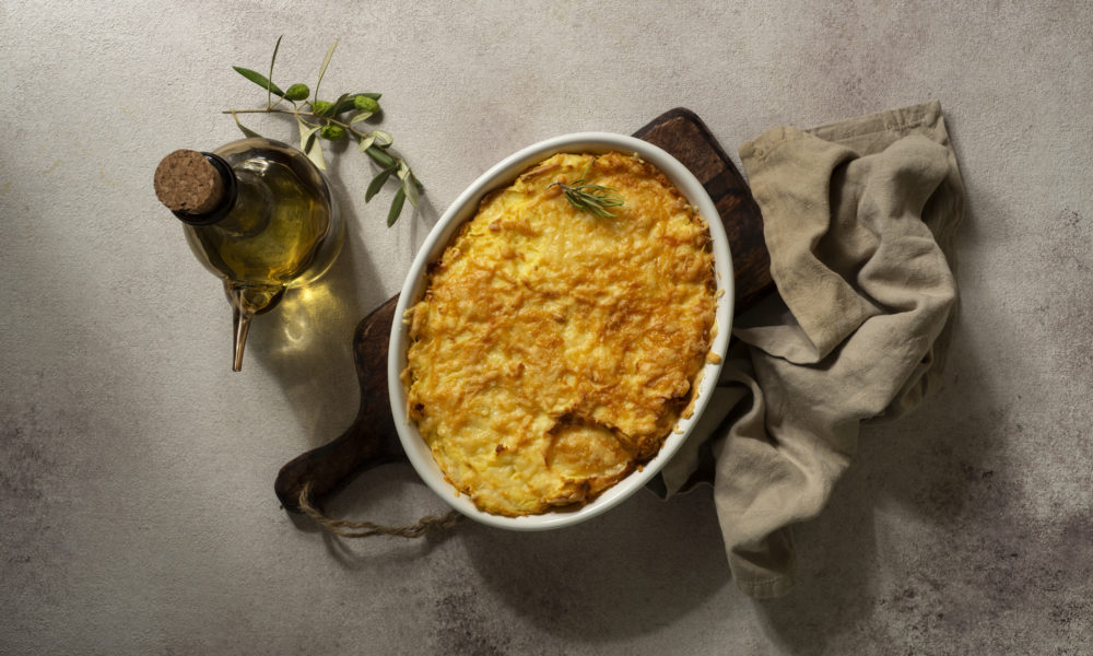 Recettes parmentier originales