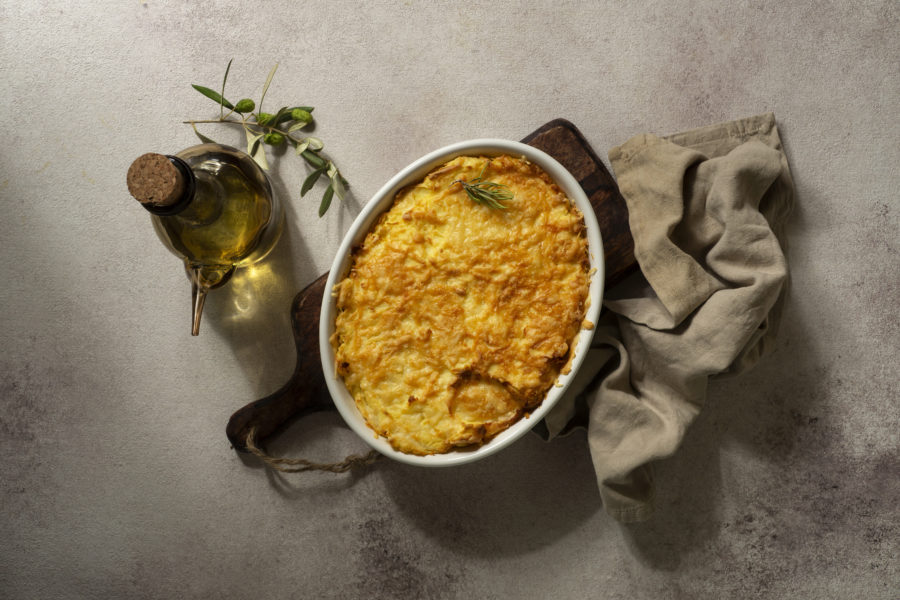 Recettes parmentier originales