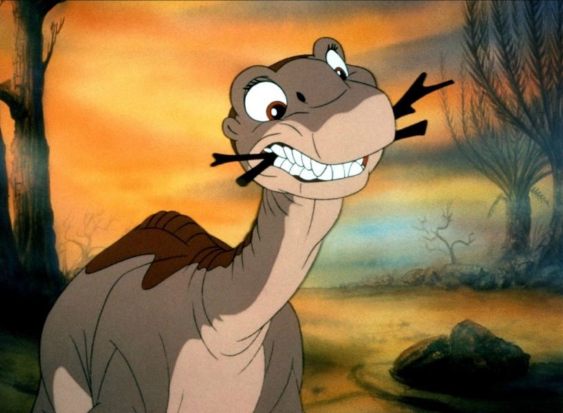 Les fans de dinosaures seraient plus intelligents