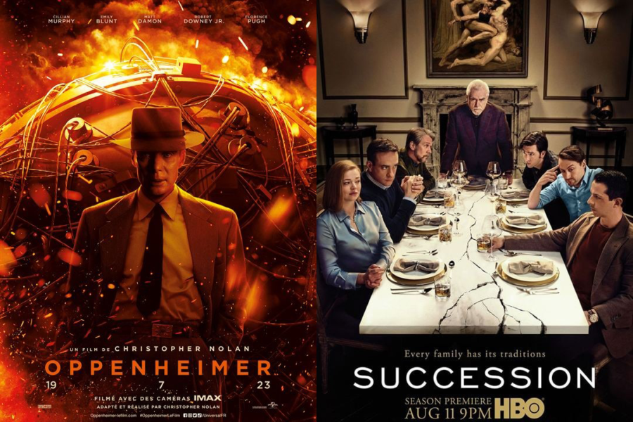 Les meilleurs contenus de 2023 sacrés aux Golden Globe Awards