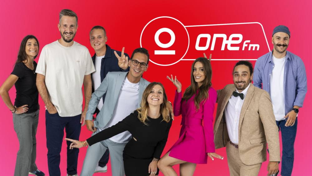 Des chiffres d'audience en forte hausse pour One FM