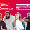 One FM Comedy Club Live