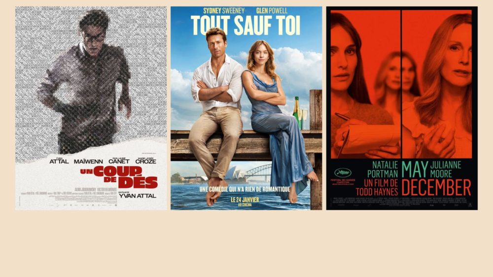 Sorties cinéma 24.01.24