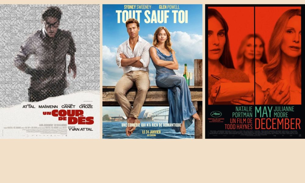 Sorties cinéma 24.01.24