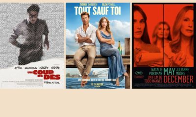 Sorties cinéma 24.01.24