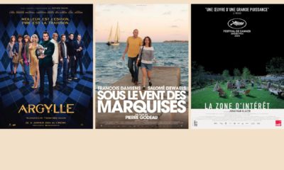 Sorties cinéma 31.01.24