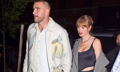 Taylor Swift livre l'un des secrets de son couple avec Travis Kelce - Actu Taylor  Swift