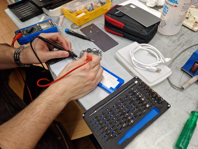 Un Repair’Lab pour donner une seconde vie aux objets