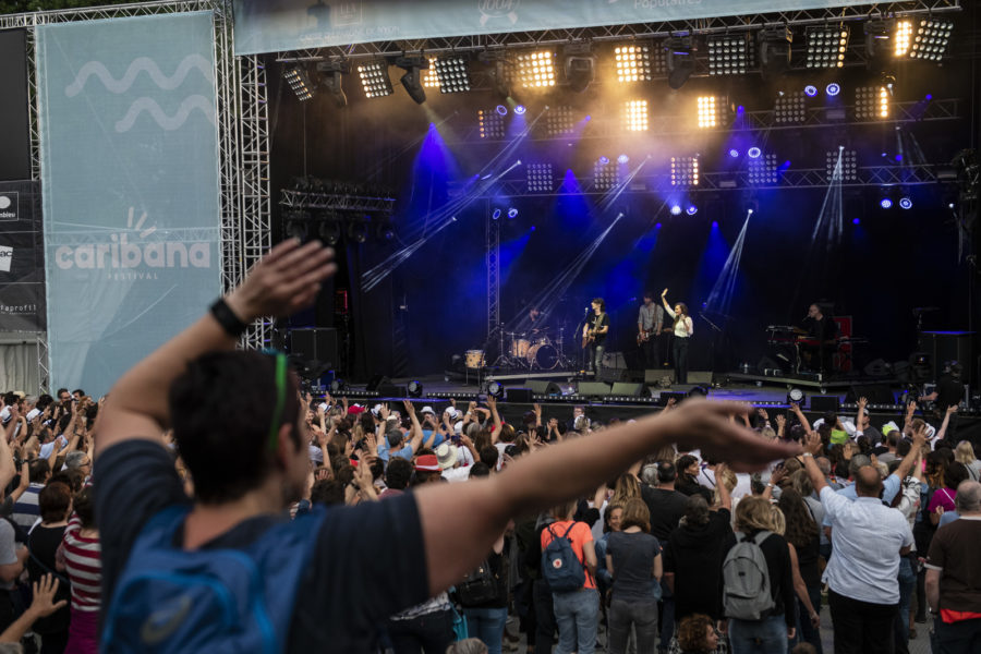Birdy, Raphaël, Martin Solveig ou Ofenbach au Caribana