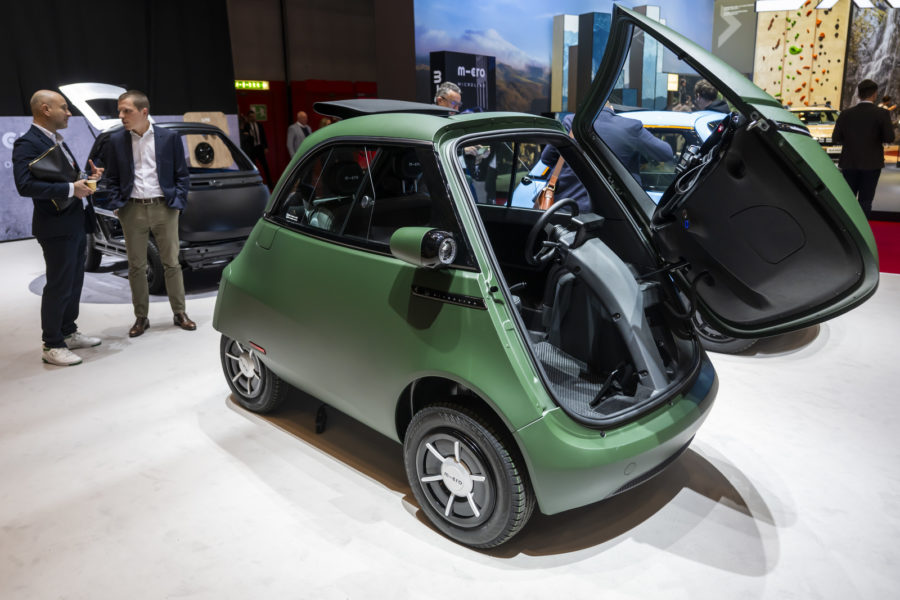 GIMS: des nouveautés suisses à découvrir