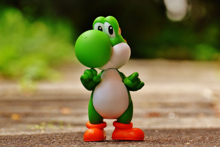 L'injustice qui frappe Yoshi