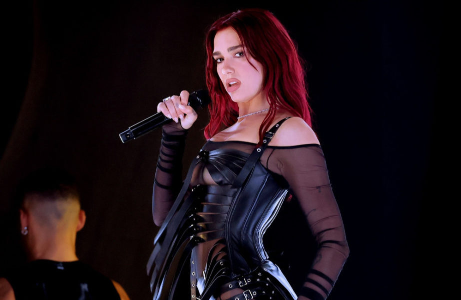 Le troisième album de Dua Lipa est arrivé!