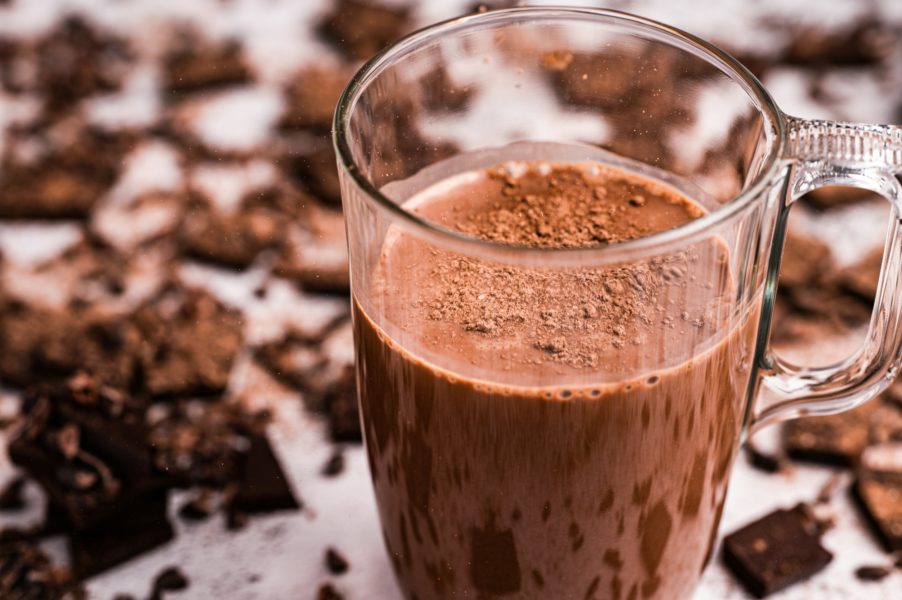 Chocolat chaud recettes