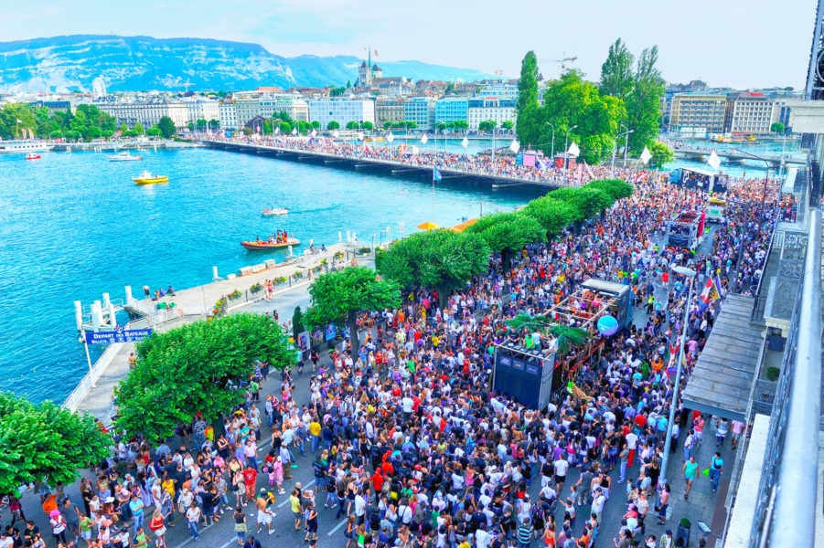 La Lake Parade sera de retour en 2024