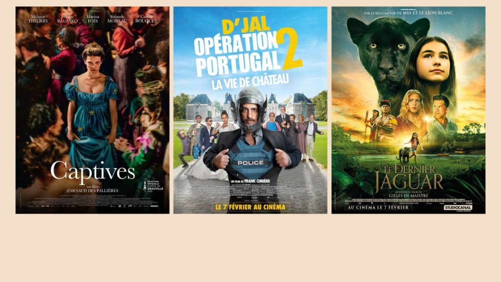 Sorties cinéma 07.02.24 P2