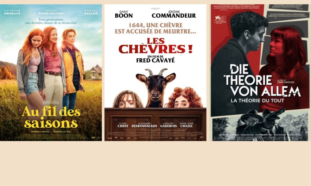 Sorties cinéma 21.02.24