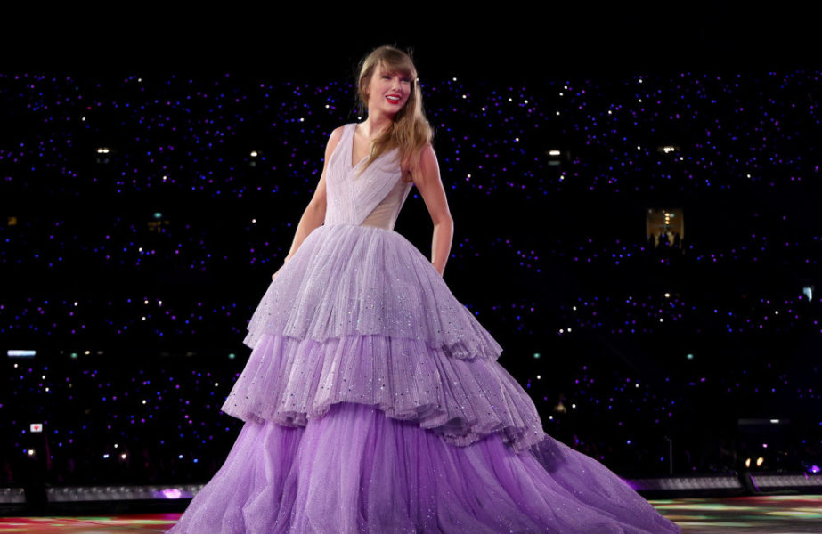 Le dernier album de Taylor Swift est déjà un énorme succès