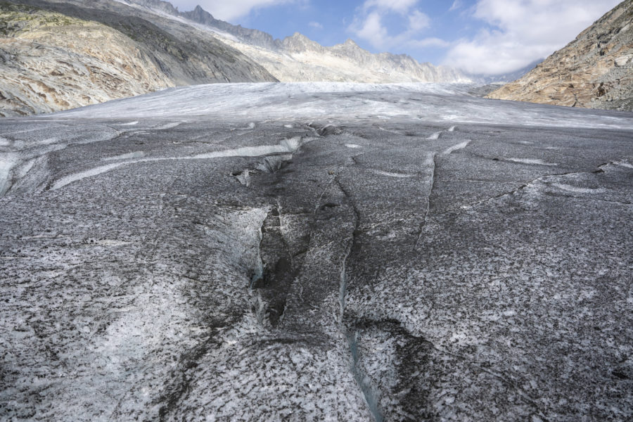 Conférence: quand Genève était sous la glace