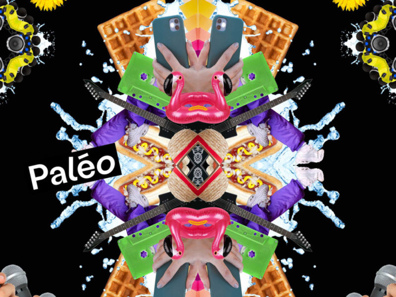 Replonge dans l'Histoire du Paléo à travers ses affiches 🧑‍🎤