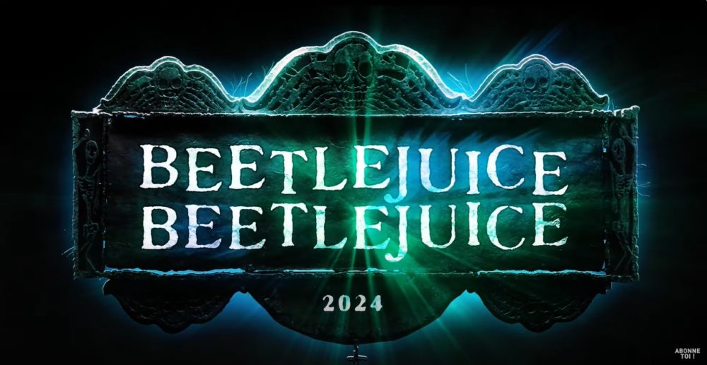 Film Beetlejuice Beetlejuice