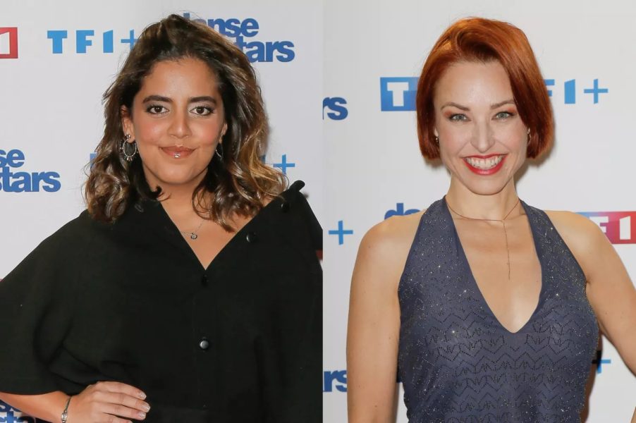 DALS: Inès Reg vs Natasha St-Pier, les deux versions du clash!