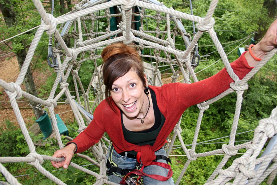 Parc Aventure de Genève