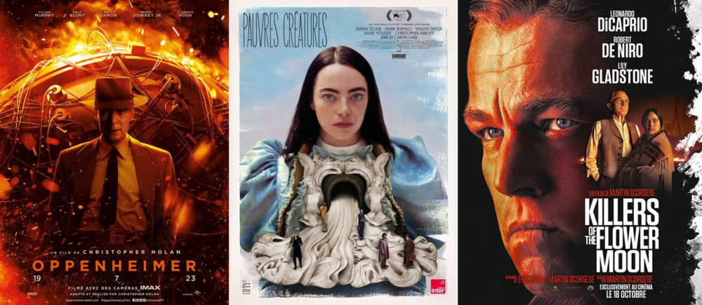 Cérémonie Oscars 2024