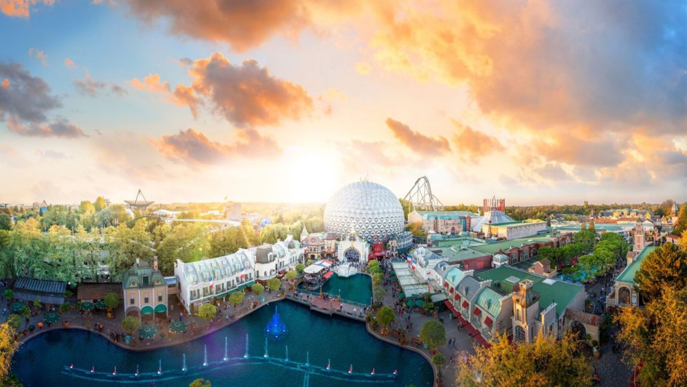 Europa-Park va être accessible par train