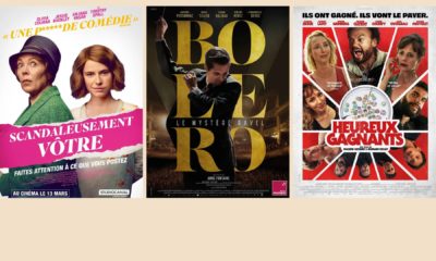 Sorties cinéma 13.03.24