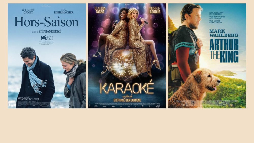 Sorties cinéma 20.03.24