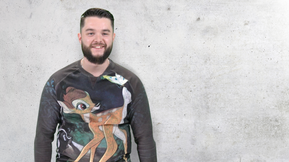 Thibault, candidat à Top Chef: 
