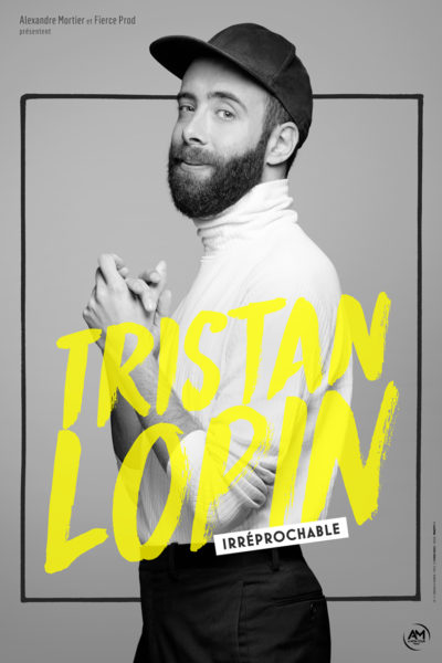Irréprochable Tristan Lopin