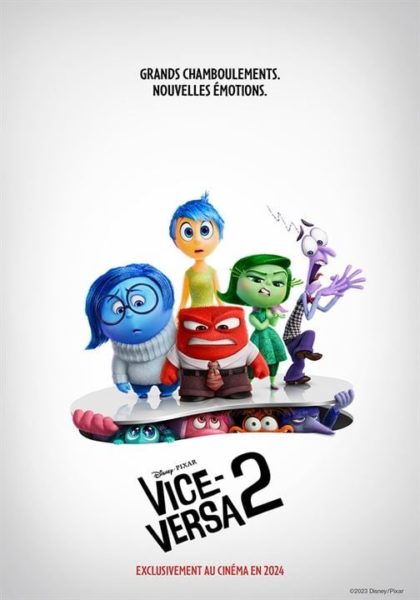 Affiche Vice-Versa 2