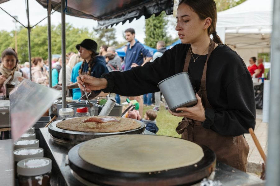 Que faire à Lausanne ce week-end ? (27-28 avril)